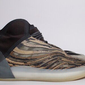 Used Size 12.5 Yeezy Qntm "Amber Tint"